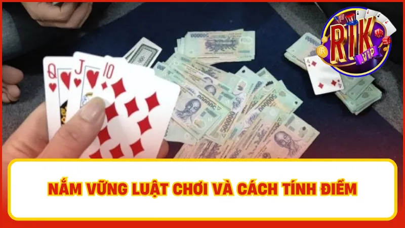 Liêng Rikvip – Siêu Kịch Tính Trong Từng Ván Bài Đỉnh Cao 5 Nắm rõ luật chơi liêng và cách tính điểm
