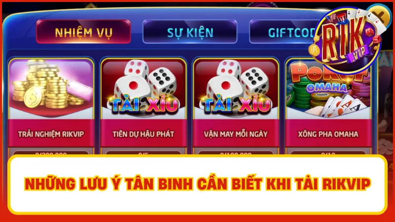 Tải Rikvip – Trải Nghiệm Game Bài Mọi Lúc, Mọi Nơi 5 Sau khi tải Rikvip về PC, người chơi chỉ cần một cú nhấp chuột để truy cập game