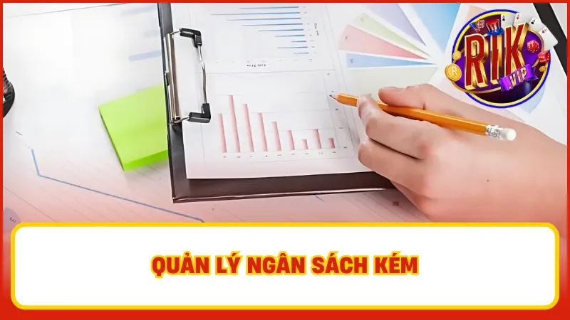 Tài Xỉu Rikvip – Lắc Là Thắng, Cược Là Trúng Tiền Tỉ 5 Quản lý ngân sách không tốt khi đặt cược tài xỉu Rikvip có thể gây tổn thất