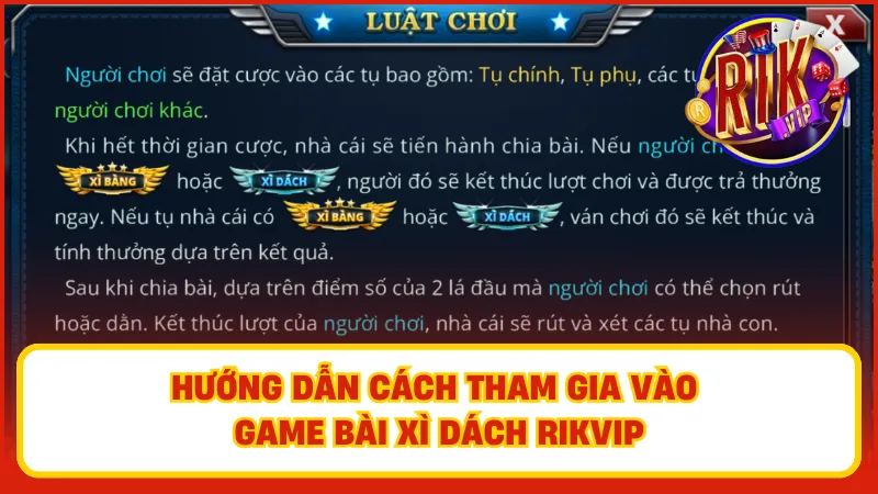 Xì Dách Rikvip – Bài 21 Điểm, Chơi Nhanh Trúng Đậm 3 Trang bị kỹ năng và kinh nghiệm để trở thành cao thủ trong game bài xì dách rikvip