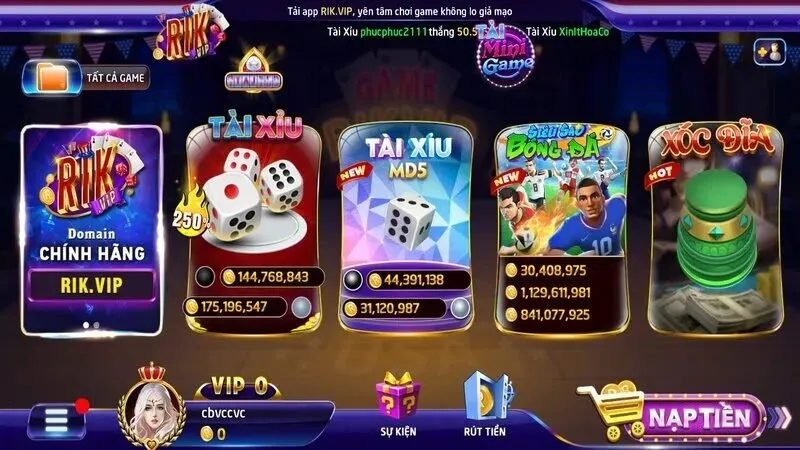 CEO Lê Phương - Người Lãnh Đạo Xuất Sắc Nâng Tầm Rikvip 2 Ước muốn xây dựng sân chơi đẳng cấp của Lê Phương