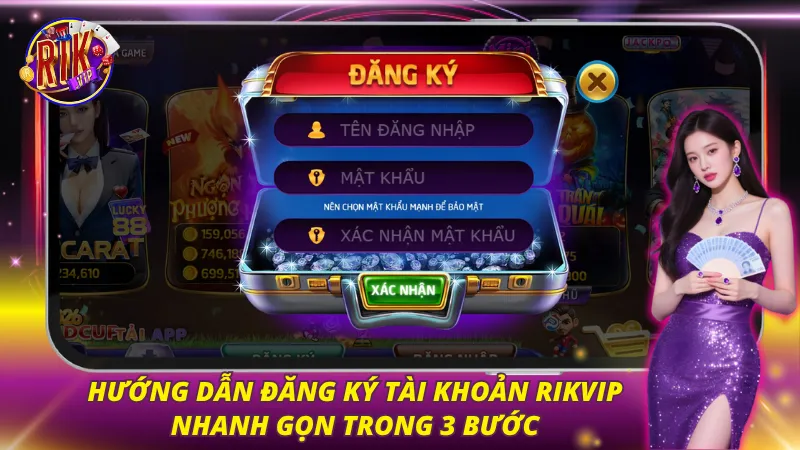 Trang chủ 18 Các thao tác đơn giản giúp hoàn tất quá trình tạo tài khoản chỉ trong vài phút