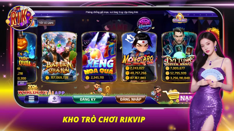 Trang chủ 20 Nhiều thể loại giải trí phong phú đáp ứng đa dạng nhu cầu và sở thích của người tham gia